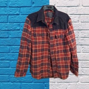 American Eagle Outfitters Thick Flannel